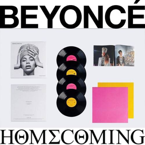Beyonc� - Homecoming: The Live Album [4LP]