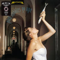 Helloween - Pink Bubbles Go Ape [Indie Exclusive Limited Edition Pink & Black Splatter LP]