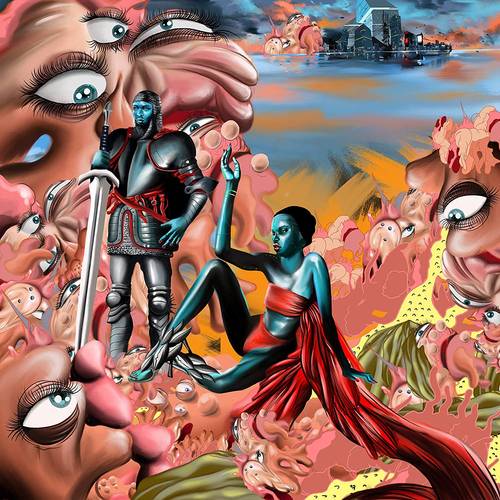 Robert Glasper - Better Than I Imagined (Feat. H.E.R. & Meshell Ndegeocello) [12in Picture Disc]