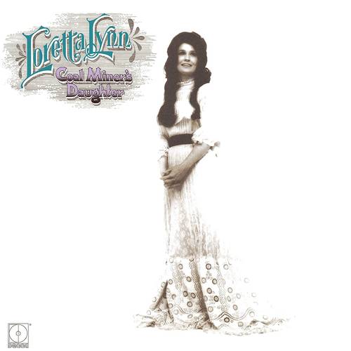 Loretta Lynn - Coal Miner's Daughter [LP]