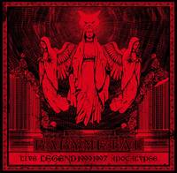 BABYMETAL - Live (Legend 1999 & 1997 Apocalypse) [Import 4LP]
