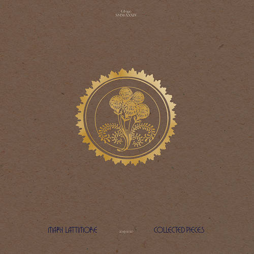 Mary Lattimore - Collected Pieces: 2015-2020 [Gold Ripple 2LP]
