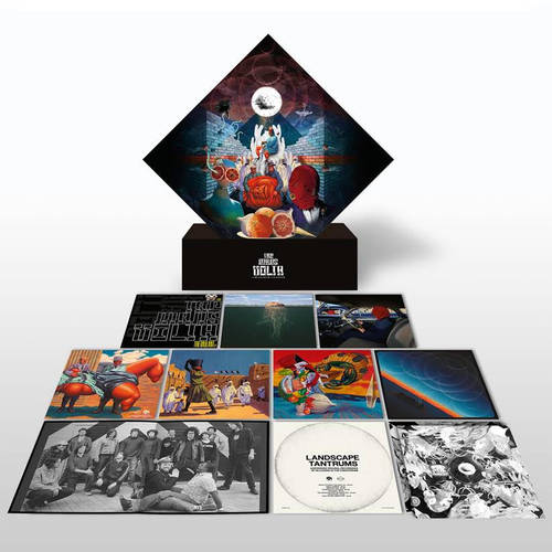 The Mars Volta - Realidad De Los Suenos [Limited Edition 18LP Box Set]