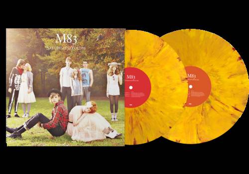 M83 - Saturdays = Youth [RSD Essential Autumn Marble 2LP]