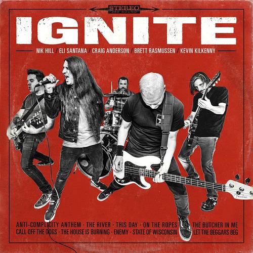 Ignite - Ignite [Import LP]