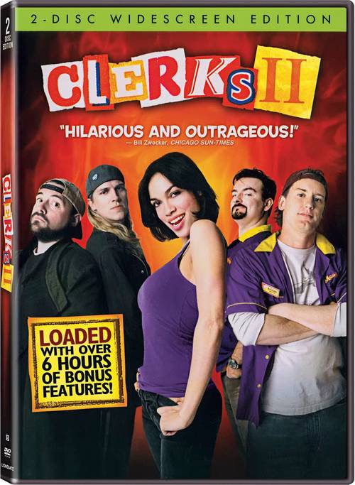 Clerks [Movie] - Clerks II (2-Disc Widescreen Edition)