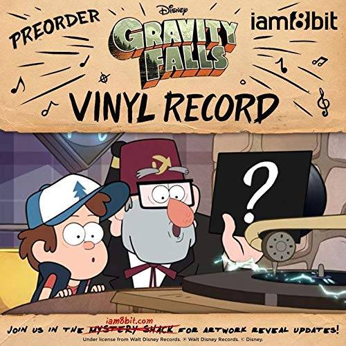 Brad Breeck  (Blk) - Gravity Falls