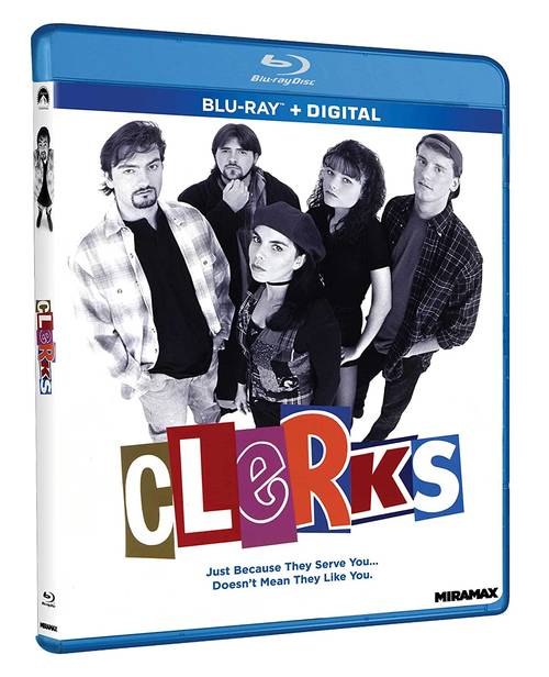 Clerks [Movie] - Clerks