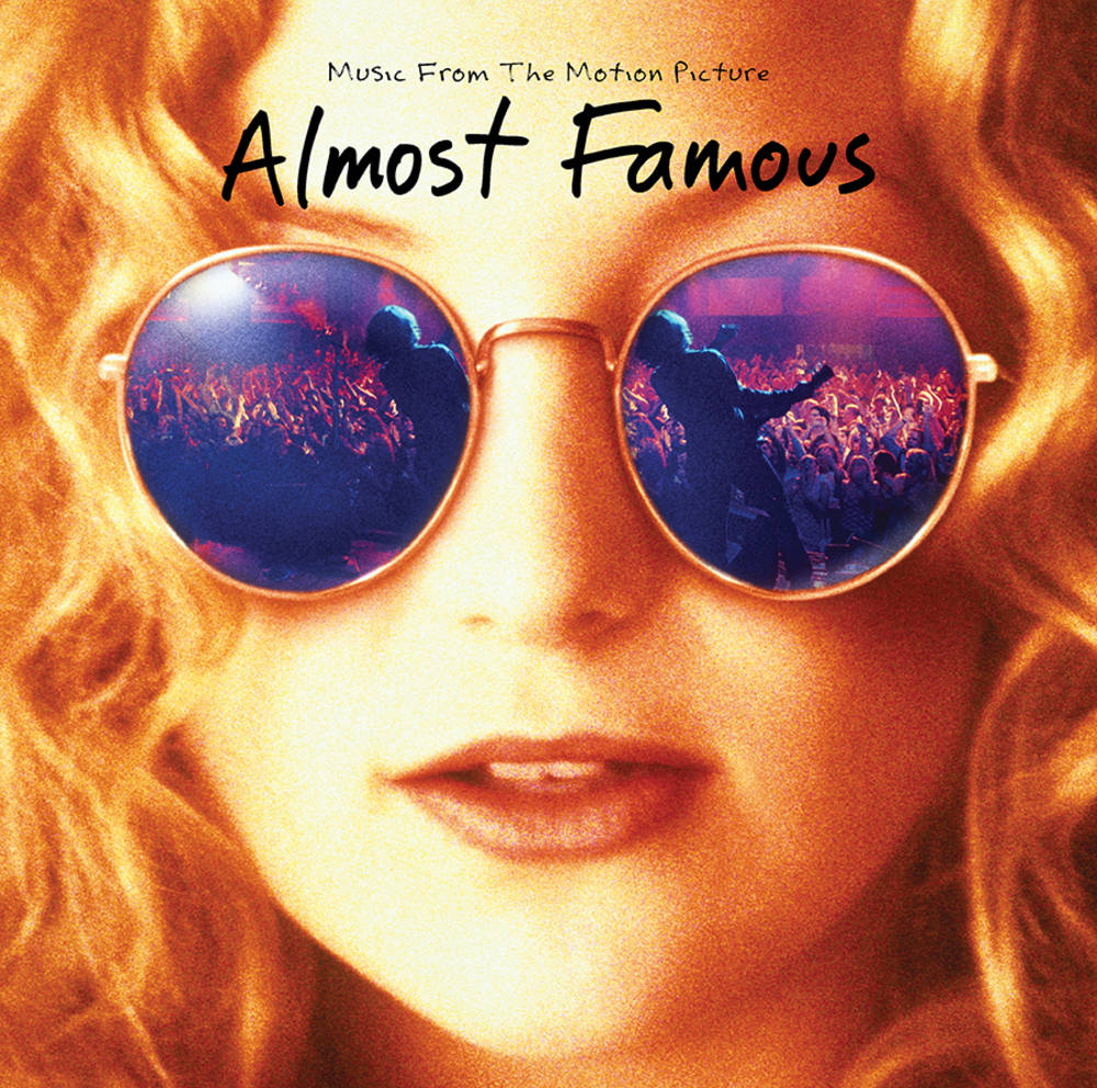 Various Artists Almost Famous Soundtrack 2LP Daddykool