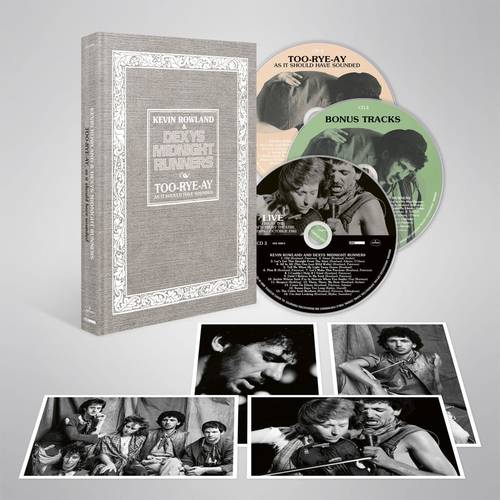 Kevin Rowland & Dexys Midnight Runners - Too-Rye-Ay [Deluxe 3CD]