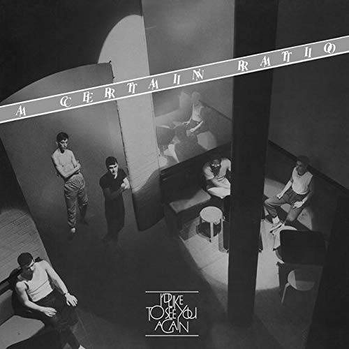 A Certain Ratio - I'd Like To See You Again [Limited Edition White LP]
