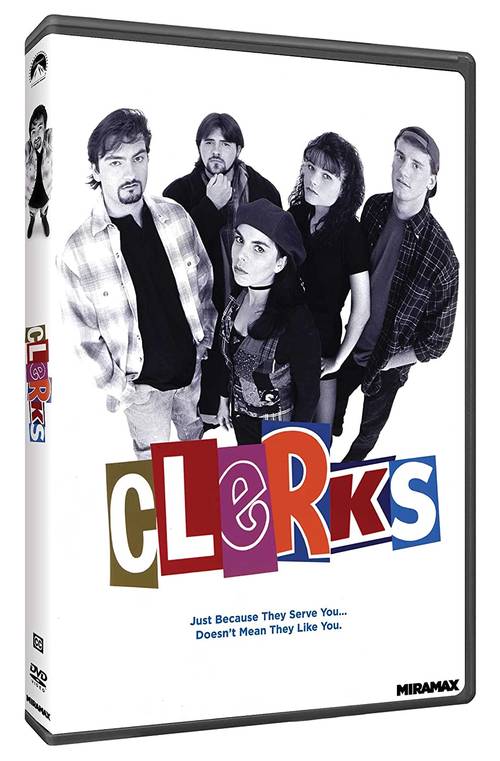 Clerks [Movie] - Clerks