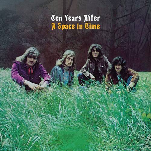 Ten Years After - A Space In Time: 50th Anniversary [Half-Speed Master LP]