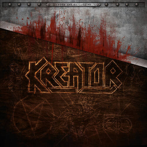 Kreator - Under The Guillotine [2CD]