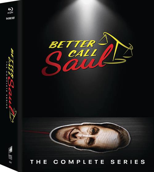 Better Call Saul [TV Series] - Better Call Saul: The Complete Series