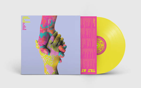 Andrew McMahon in the Wilderness Neon Yellow