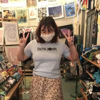 Central Square Records - CSR LIGHT BLUE SHIRT