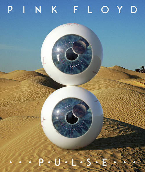 Pink Floyd - PULSE: Restored & Re-Edited [2 DVD]