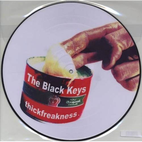 The Black Keys - Thickfreakness [Picture Disc LP]