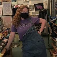 Central Square Records - CSR PURPLE SHIRT