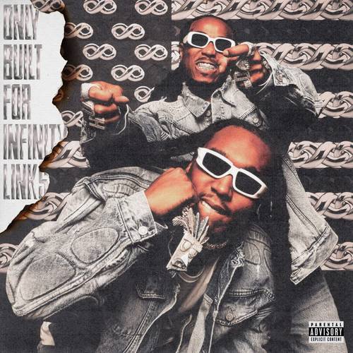 Quavo / Takeoff - Only Built For Infinity Links [2LP]