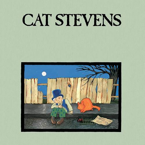 Yusuf / Cat Stevens - Teaser And The Firecat: 50th Anniversary [Super Deluxe 4CD/1Blu-ray Box Set]