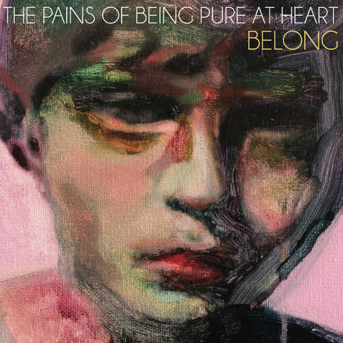 The Pains Of Being Pure At Heart - Belong [Indie Exclusive Limited Edition Ice Blue Splatter LP]