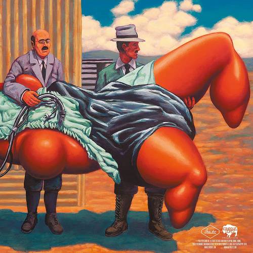 The Mars Volta - Amputechture [LP]