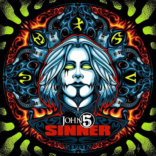 John 5 & The Creatures - Sinner