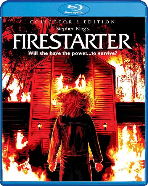 Firestarter [Movie] - Firestarter [Collector's Edition] 
