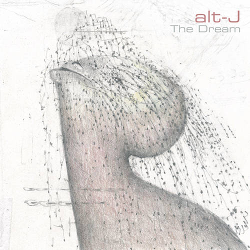 Alt-J - The Dream [Indie Exclusive Limited Edition Milky Clear LP]