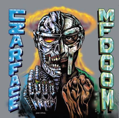CZARFACE & MF DOOM - Meddle With Metal [RSD Drops 2021]
