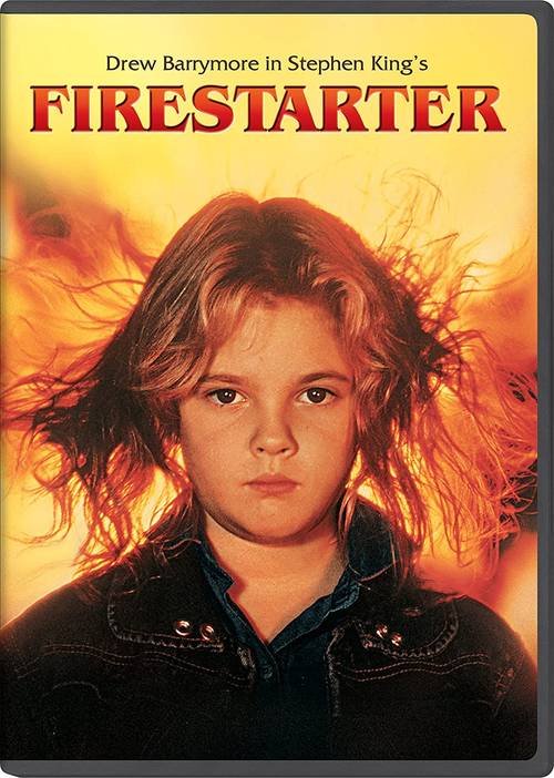 Firestarter [Movie] - Firestarter