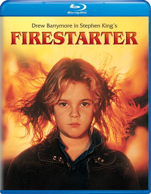 Firestarter [Movie] - Firestarter