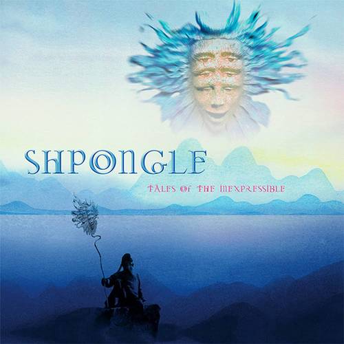 Shpongle - Tales Of The Inexpressible [2 LP]