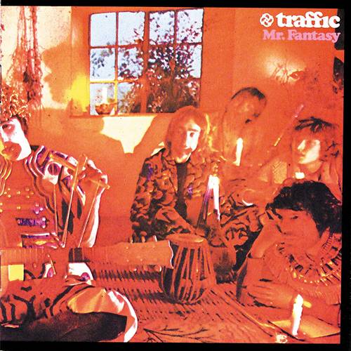 Traffic - Mr. Fantasy: Remastered [LP]