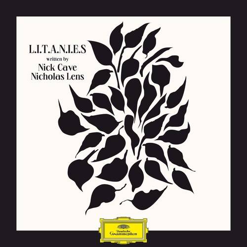 Nicholas Lens / Nick Cave - L.I.T.A.N.I.E.S [2LP]