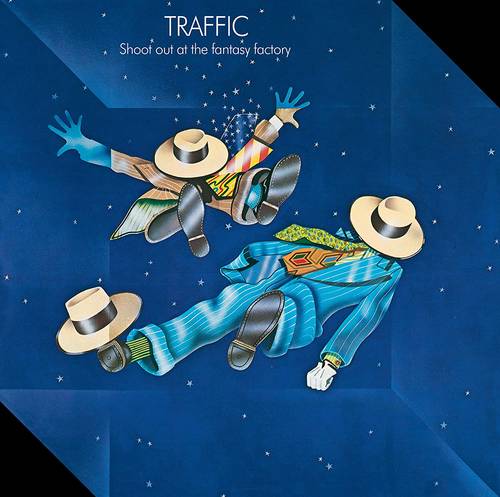 Traffic - Shoot Out At The Fantasy Factory: Remastered [LP]