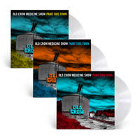 Old Crow Medicine Show - Paint This Town [Indie Exclusive Limited Edition Clear LP, 3 Random Covers]