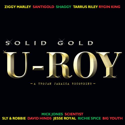 U Roy - Solid Gold