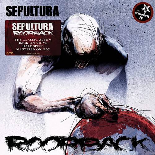 Sepultura - Roorback [LP]