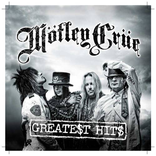 Motley Crue - Greatest Hits | cactusrecords