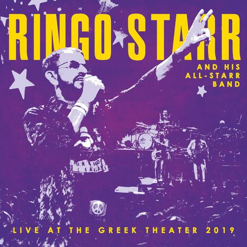 Ringo Starr And His All-Starr Band - Live At The Greek Theater 2019 [DVD]