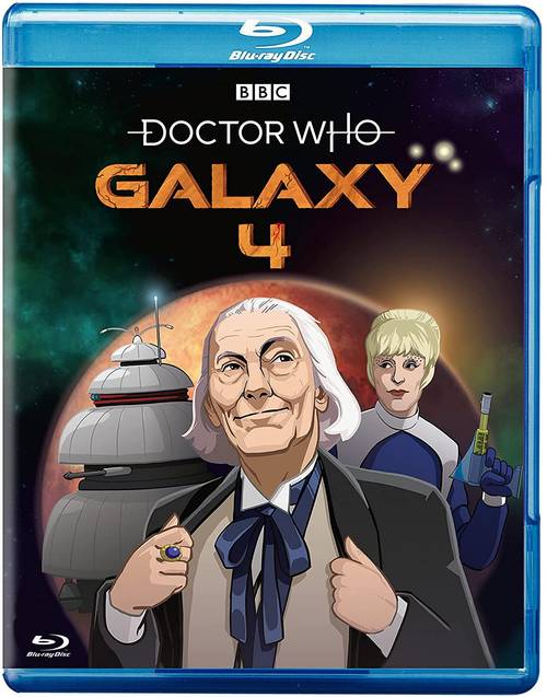 Doctor Who - Doctor Who: Galaxy 4