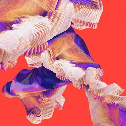 Bicep - Isles [Deluxe Neon Orange Transparent 3LP]