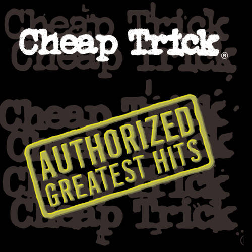 Cheap Trick - Authorized Greatest Hits [2LP]