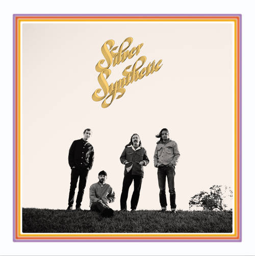Silver Synthetic - Silver Synthetic [Indie Exclusive Limited Edition Sunrise Swirl LP]