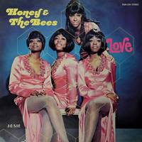 Honey & The Bees - Love [Limited Edition Honey LP]