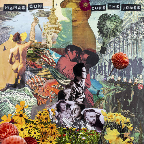 Mamas Gun - Cure The Jones [LP]
