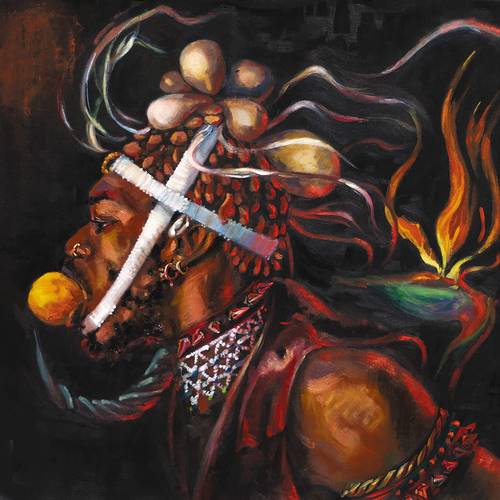 Desire Marea - On The Romance Of Being [LP]